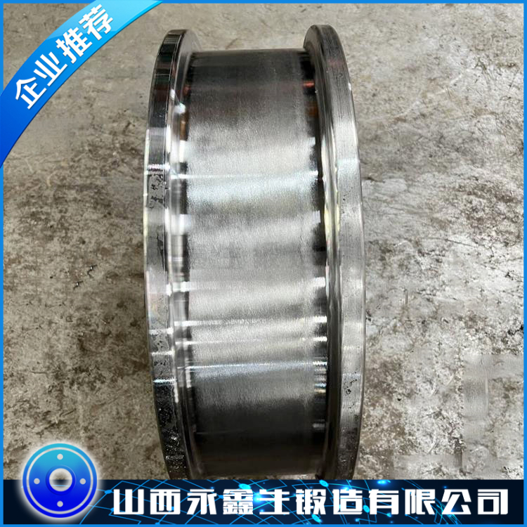 抓斗橋式起重機車輪鍛件