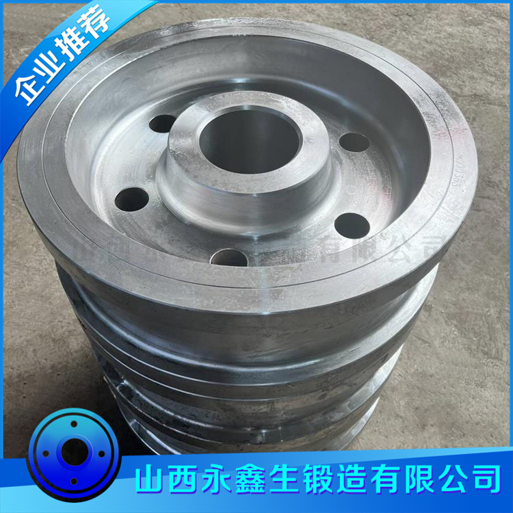 龍門起重機車輪鍛件