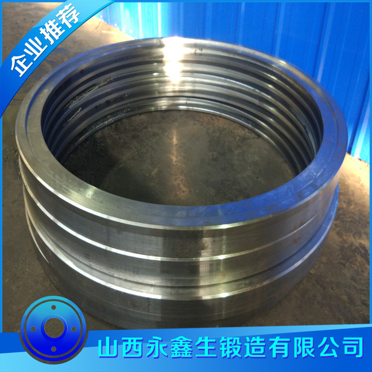 鍛造內齒圈