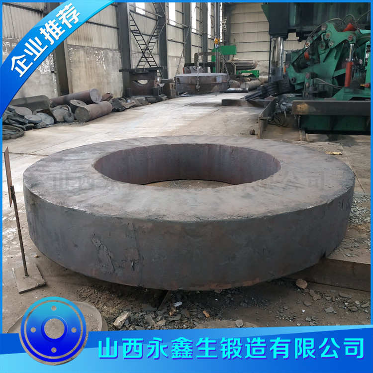 輸出內齒圈鍛件