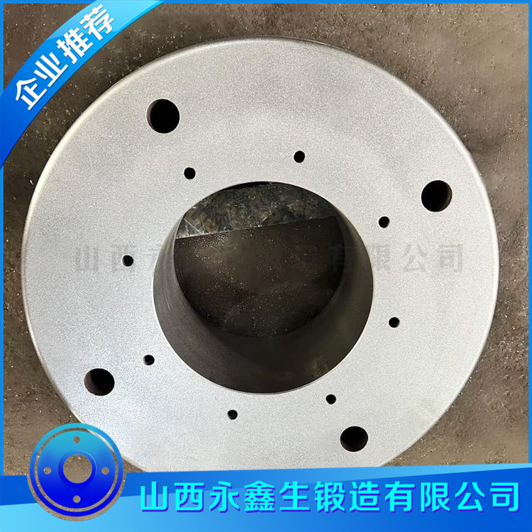 鍛造20SiMn厄圈鍛件