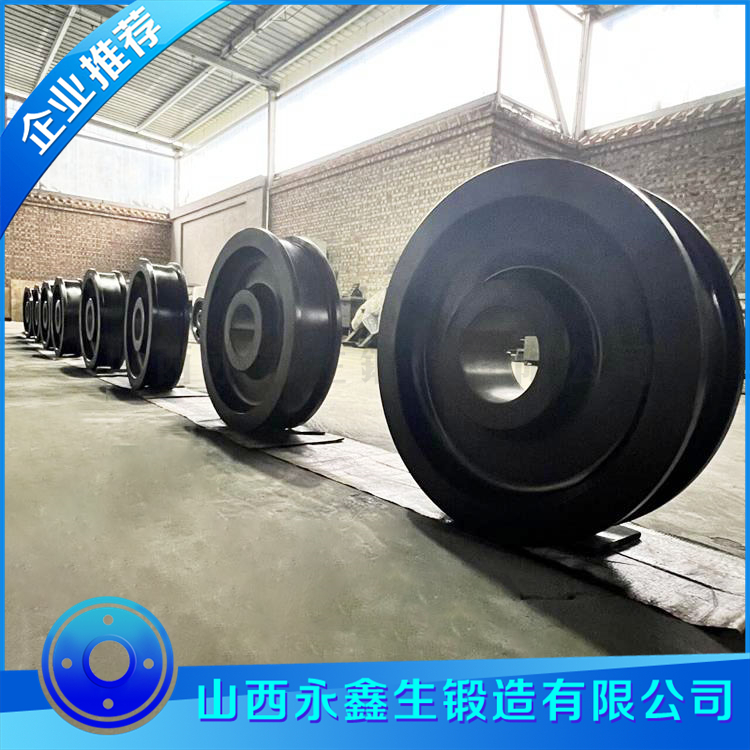 鍛造加氫反應法蘭圈