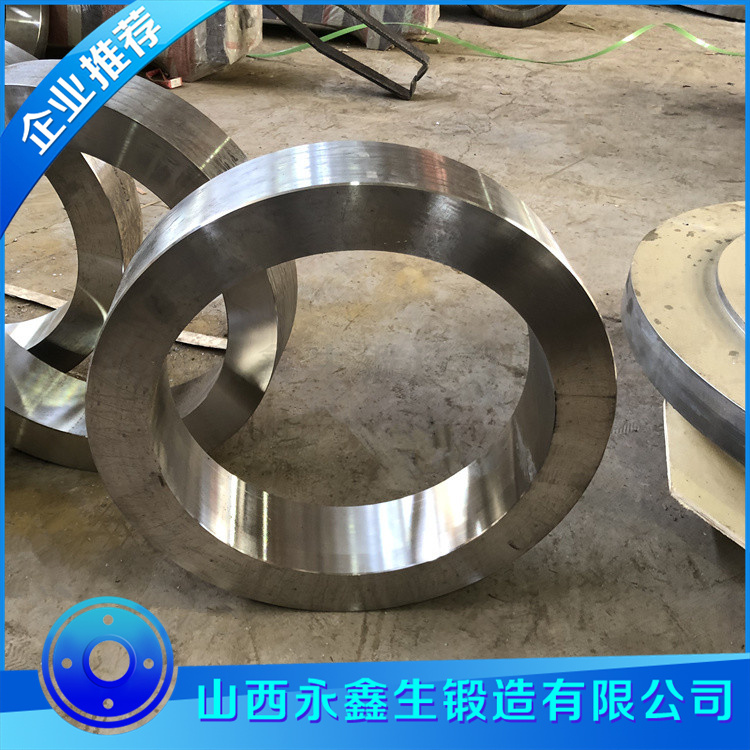 鍛造鋼包吊環鍛件