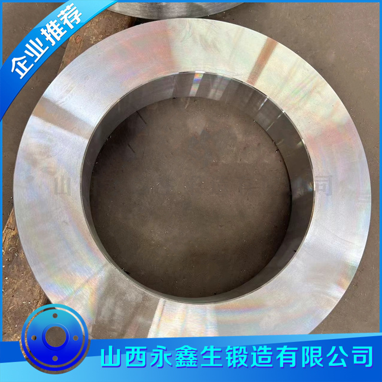 內(nèi)齒圈鍛件環(huán)形鍛件