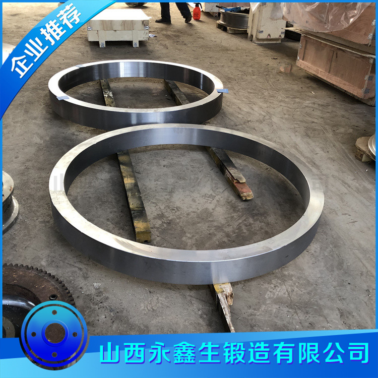 鍛造SA182鍛環鍛件